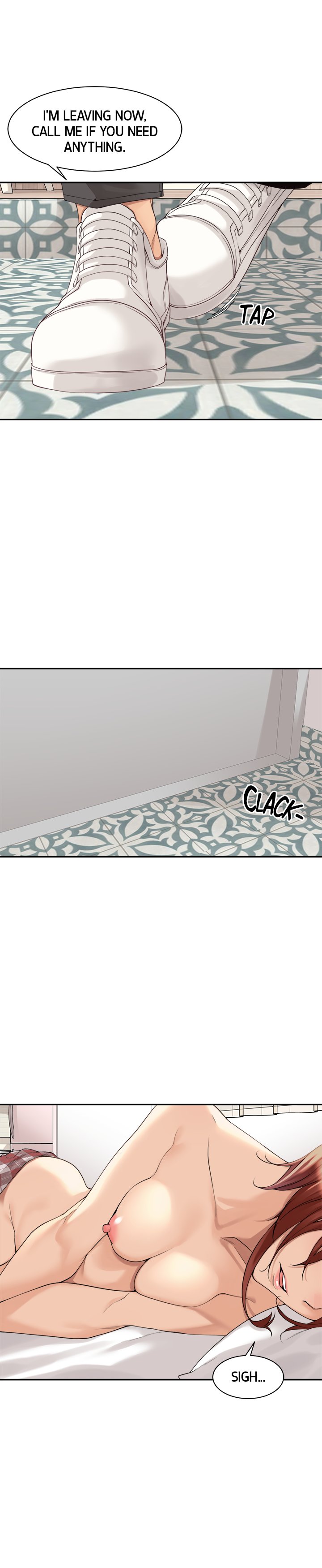 More Than Friends Chapter 43 image 1