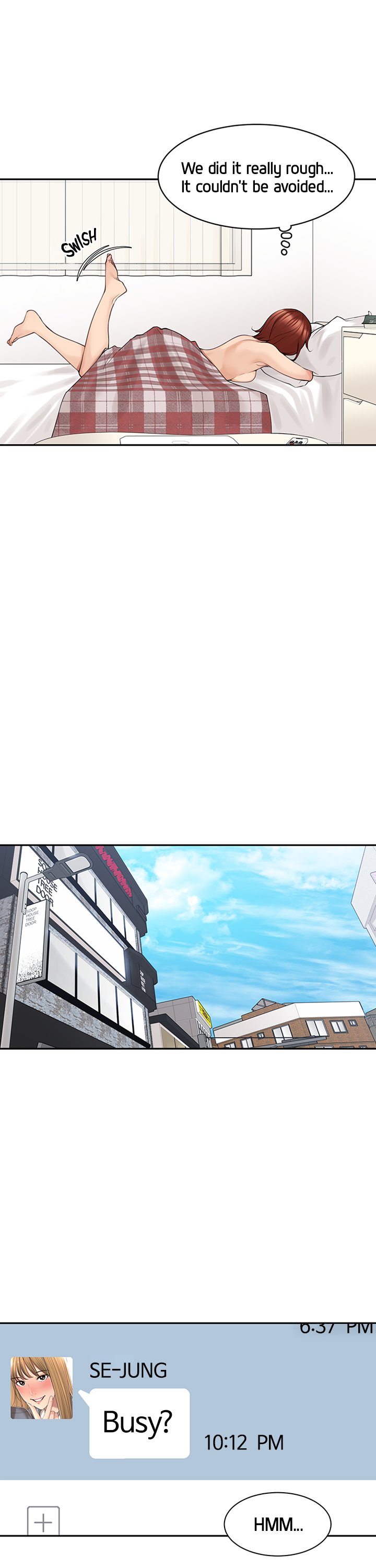 More Than Friends Chapter 43 image 3