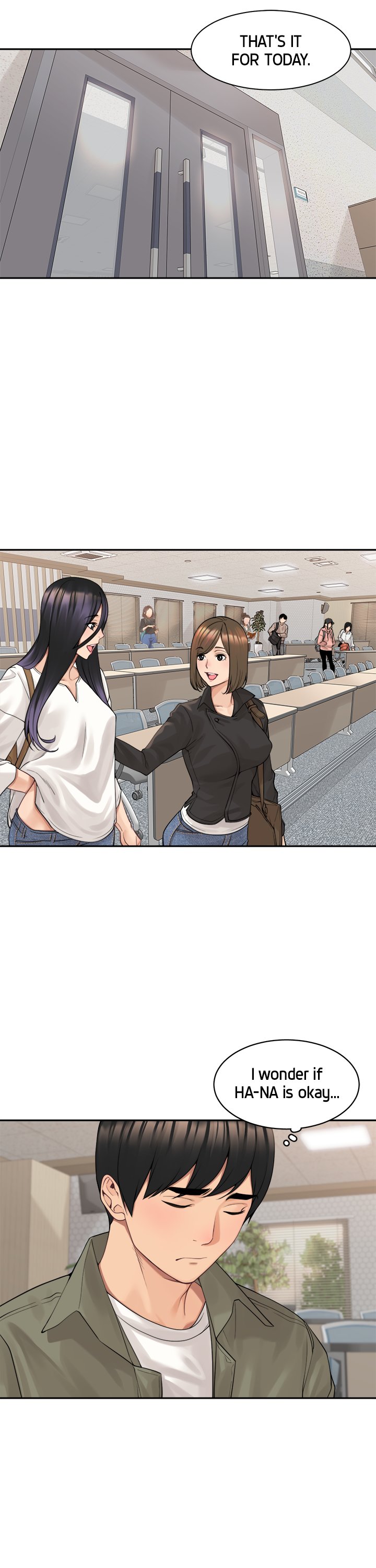 More Than Friends Chapter 43 image 6