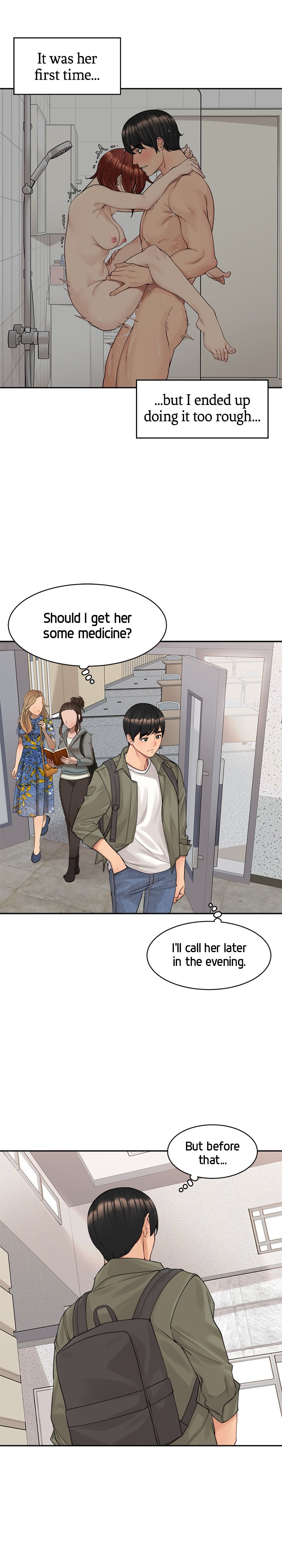 More Than Friends Chapter 43 image 7