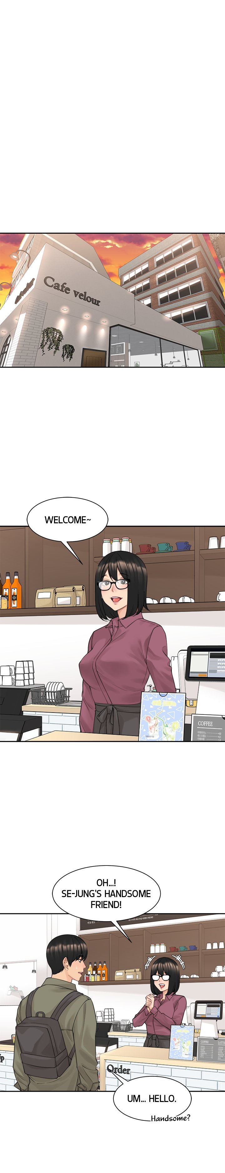 More Than Friends Chapter 43 image 8
