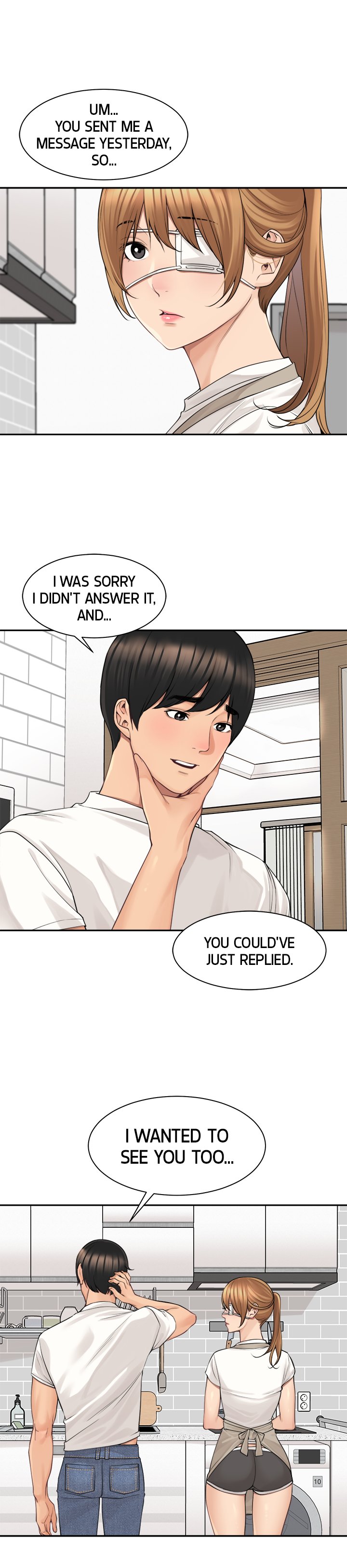 More Than Friends Chapter 44 image 9
