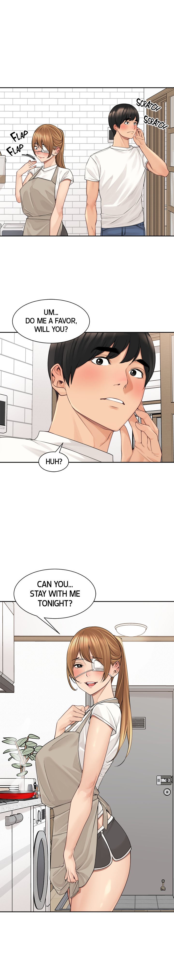 More Than Friends Chapter 44 image 11