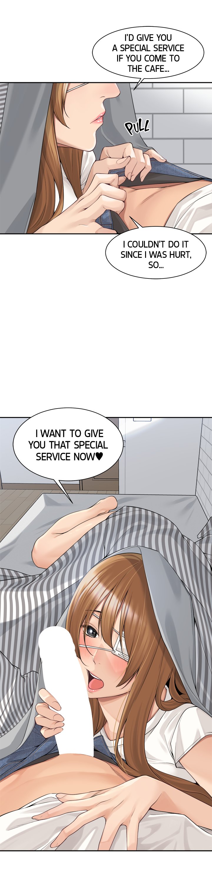 More Than Friends Chapter 44 image 17