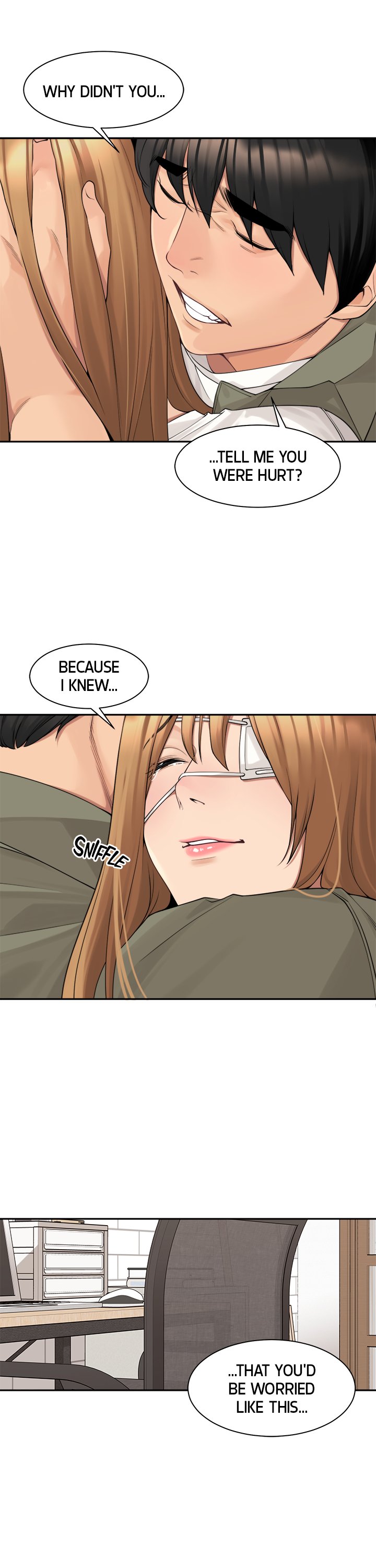 More Than Friends Chapter 44 image 3