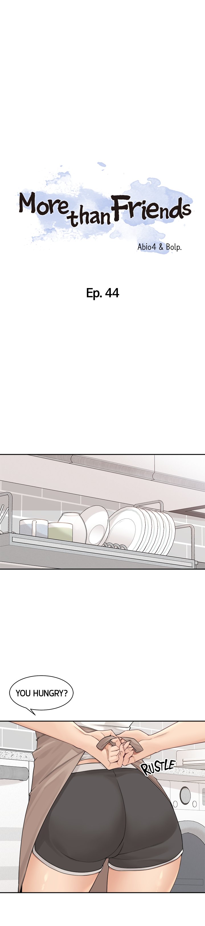 More Than Friends Chapter 44 image 4