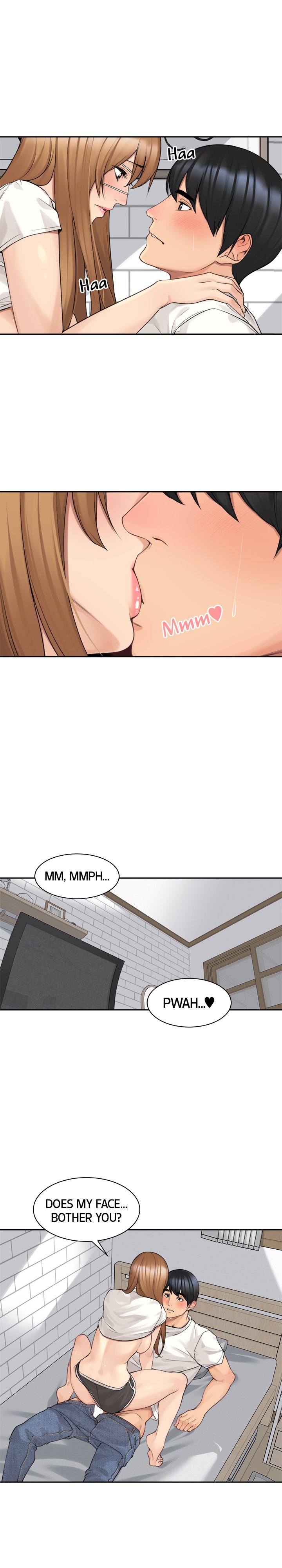 More Than Friends Chapter 45 image 11