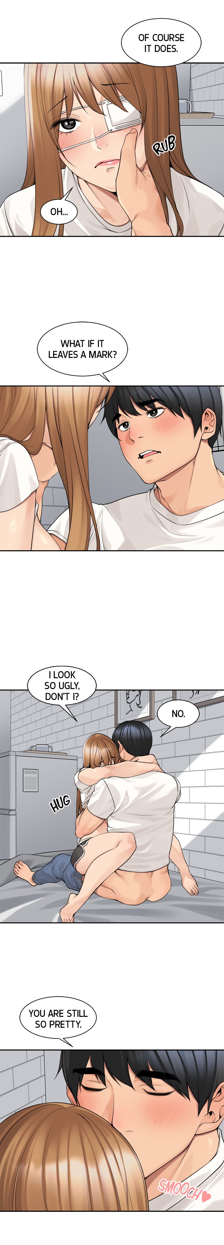 More Than Friends Chapter 45 image 12