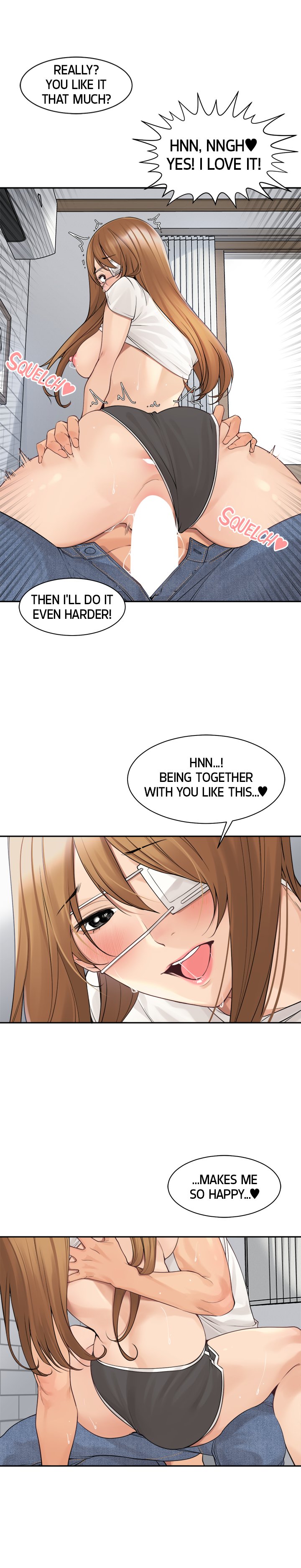 More Than Friends Chapter 45 image 15