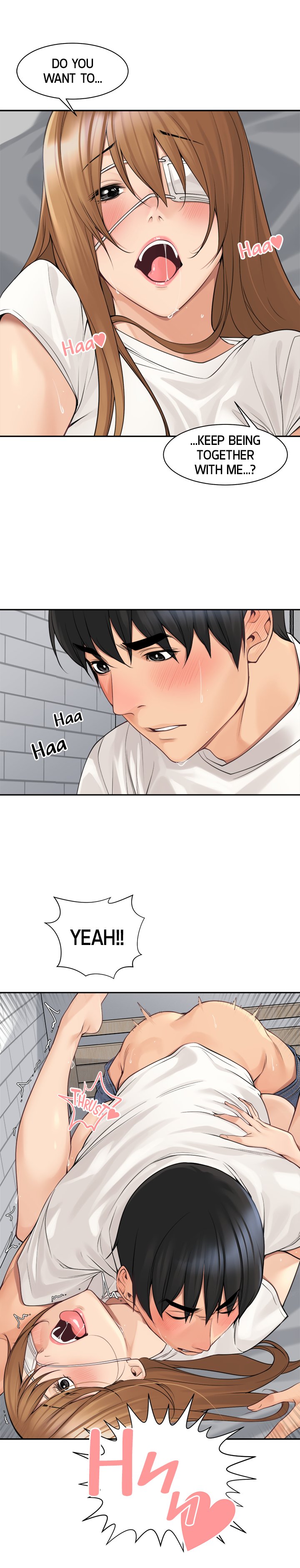 More Than Friends Chapter 45 image 17