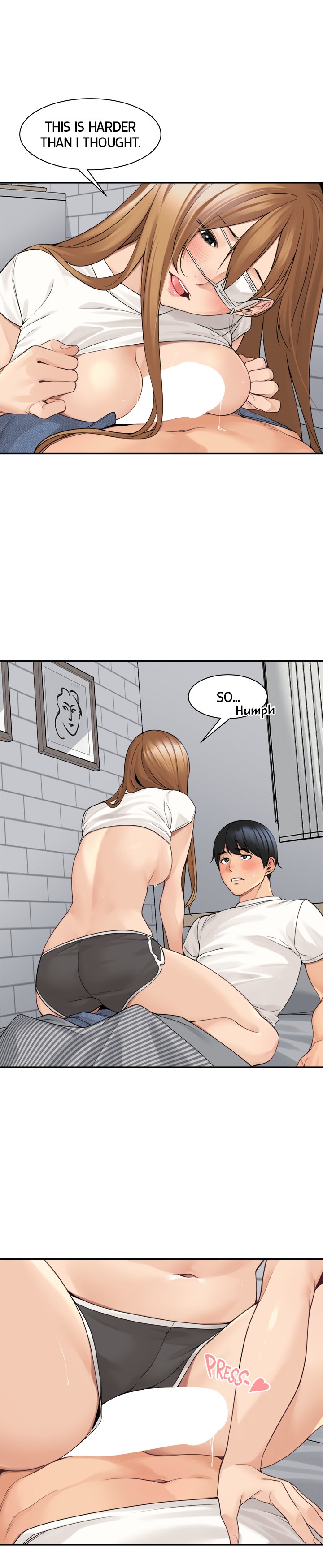 More Than Friends Chapter 45 image 2