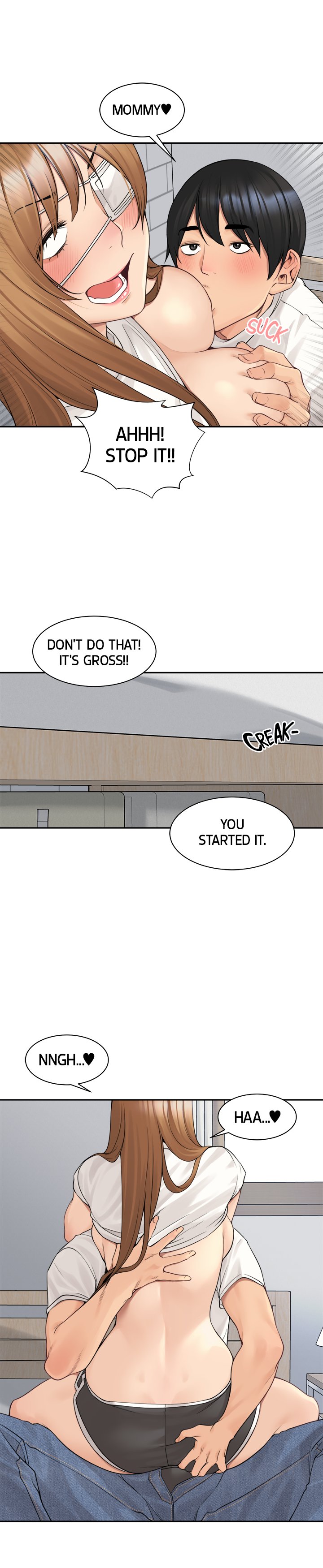 More Than Friends Chapter 45 image 6