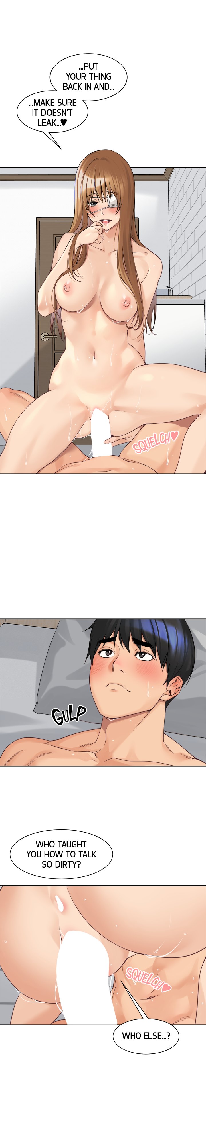 More Than Friends Chapter 46 image 12