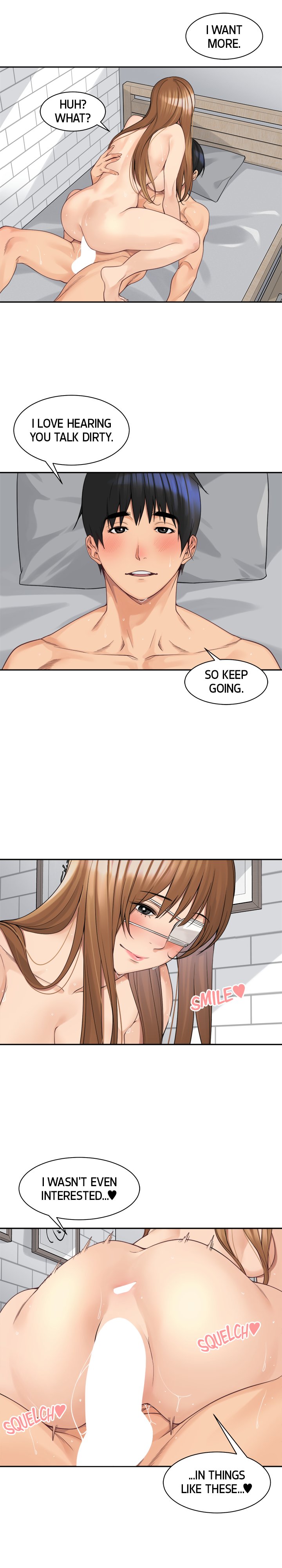 More Than Friends Chapter 46 image 14