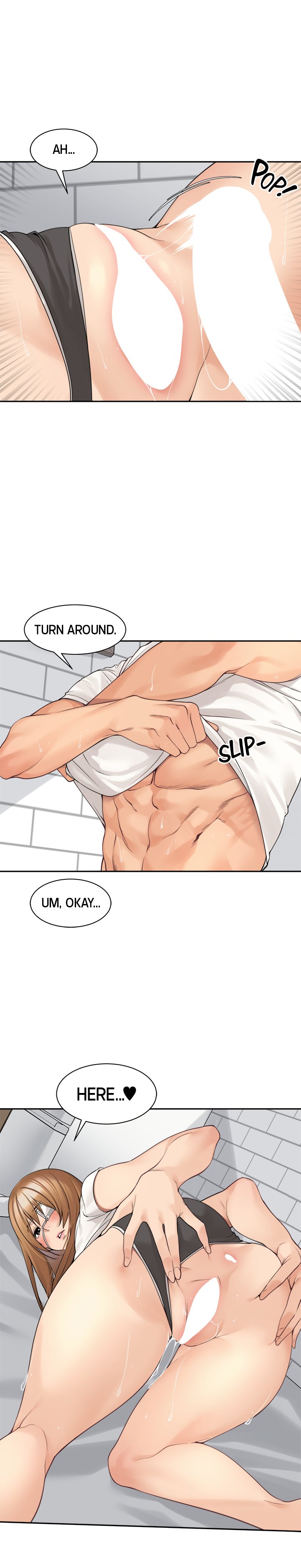 More Than Friends Chapter 46 image 1
