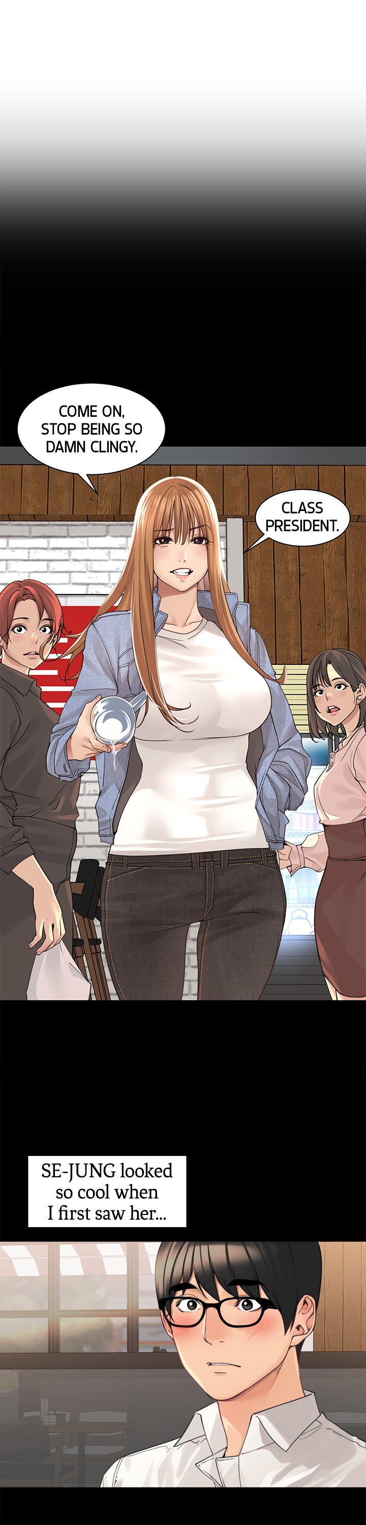 More Than Friends Chapter 46 image 4