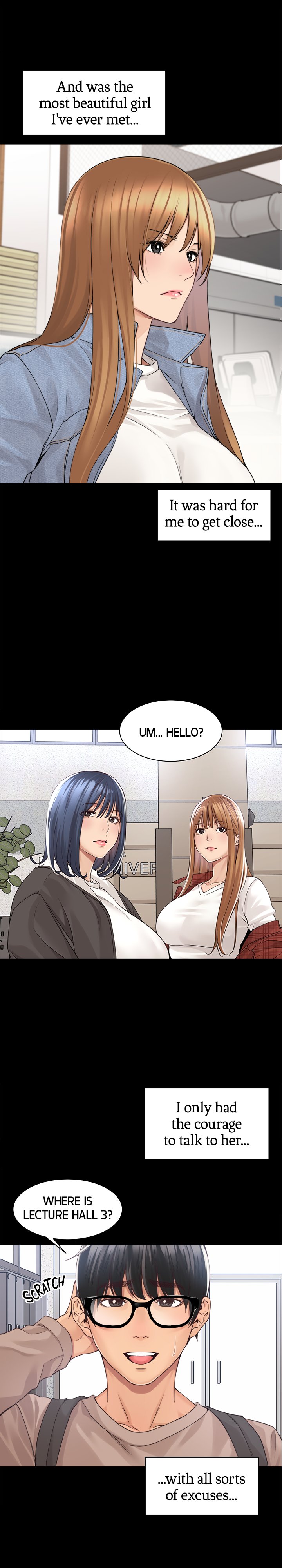 More Than Friends Chapter 46 image 5