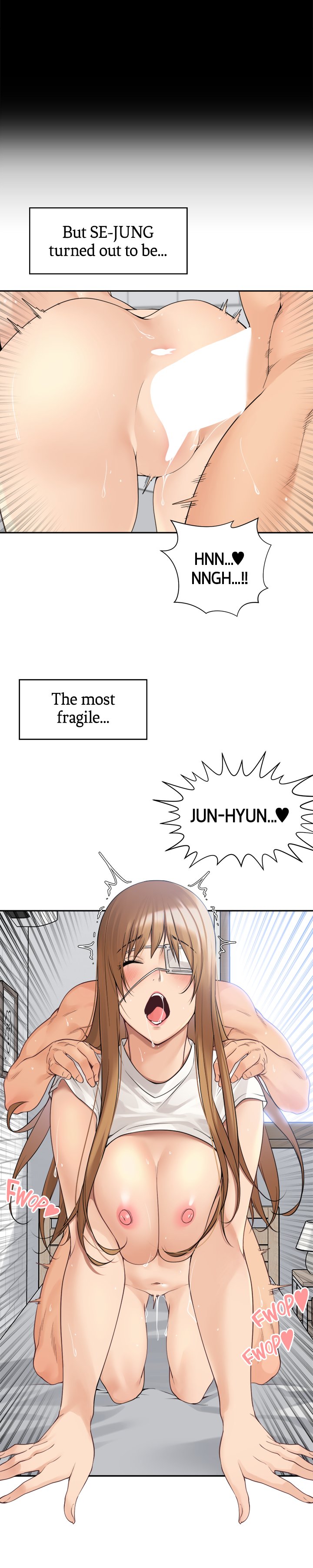 More Than Friends Chapter 46 image 6