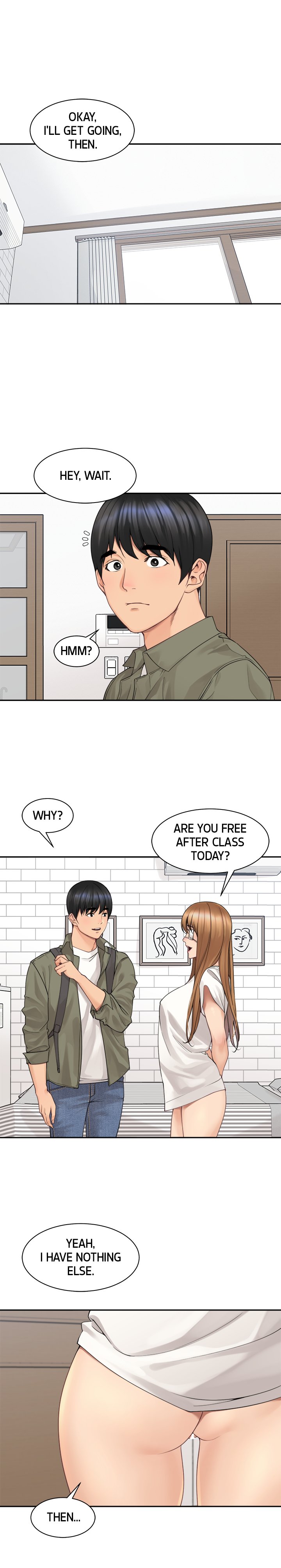 More Than Friends Chapter 47 image 0