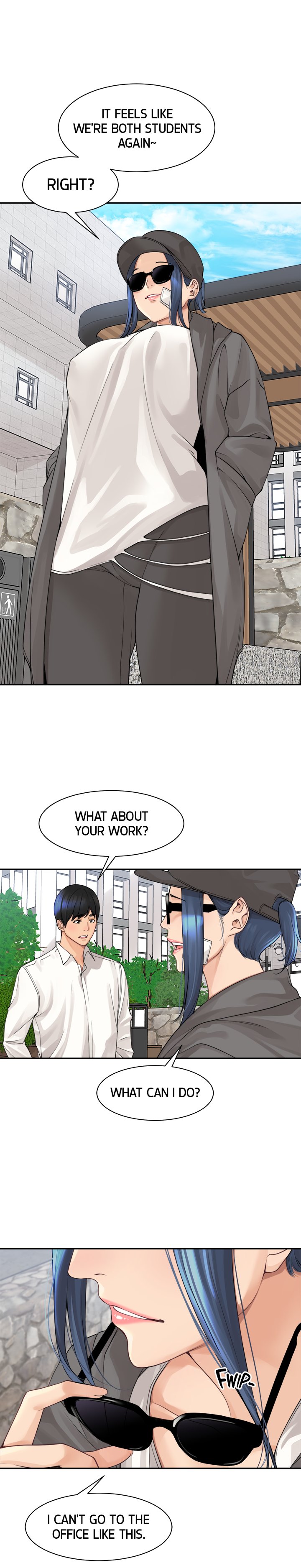More Than Friends Chapter 47 image 9
