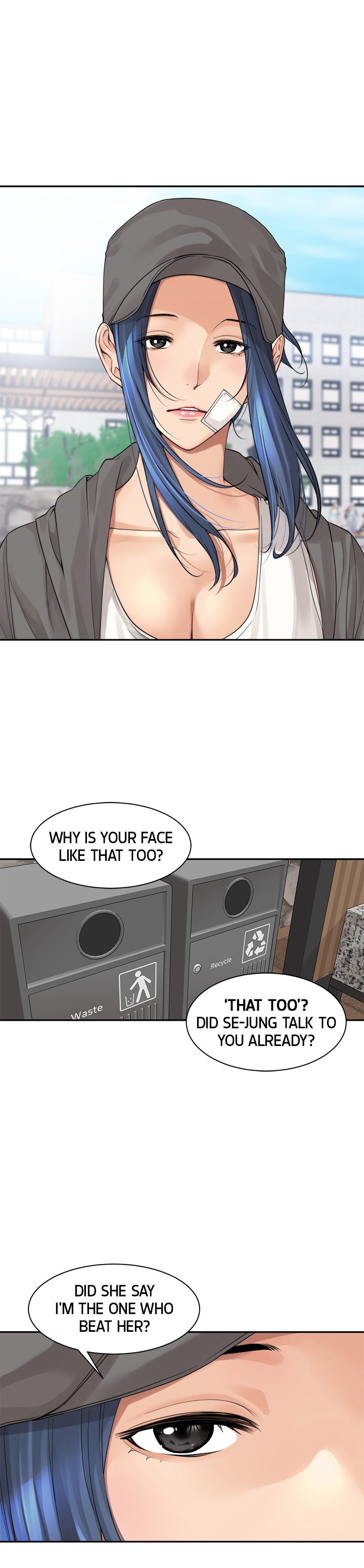 More Than Friends Chapter 47 image 10