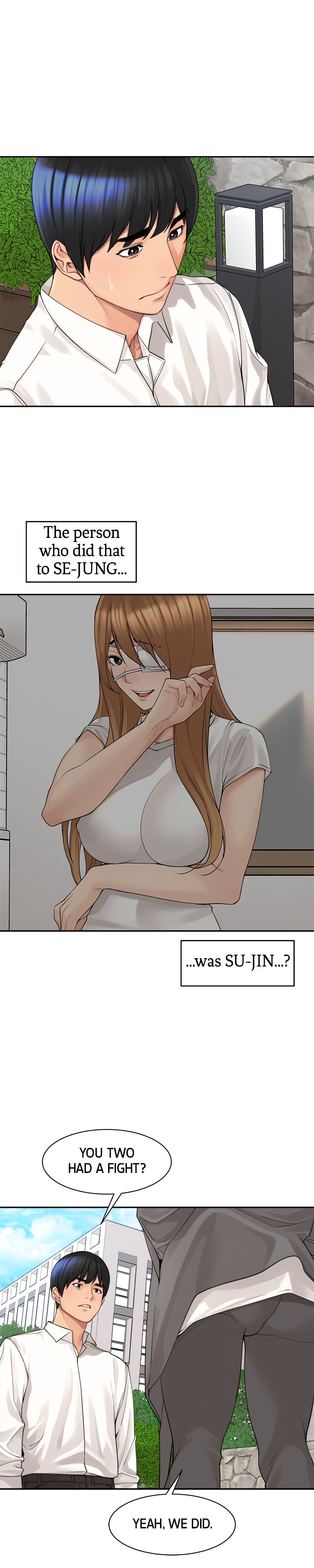 More Than Friends Chapter 47 image 11