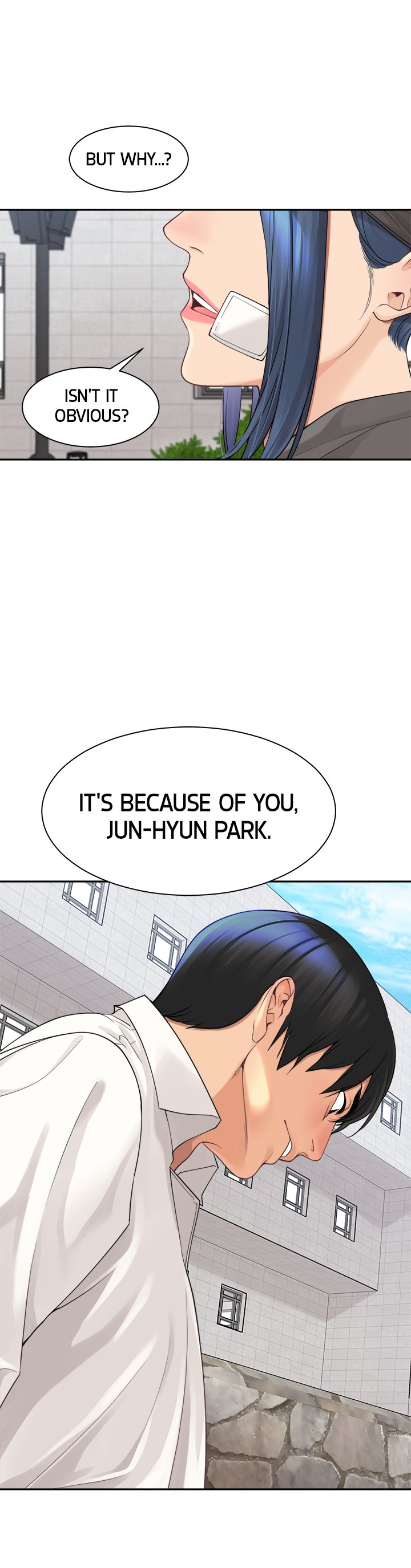 More Than Friends Chapter 47 image 12