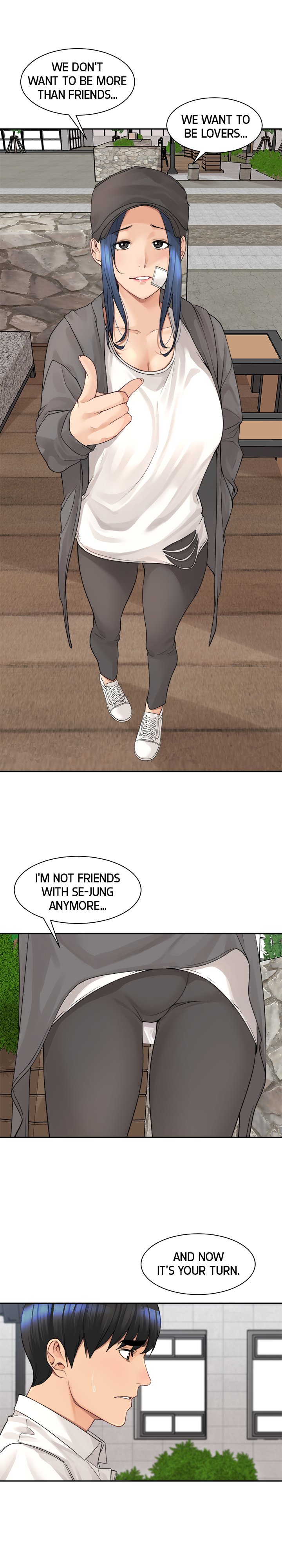 More Than Friends Chapter 47 image 14