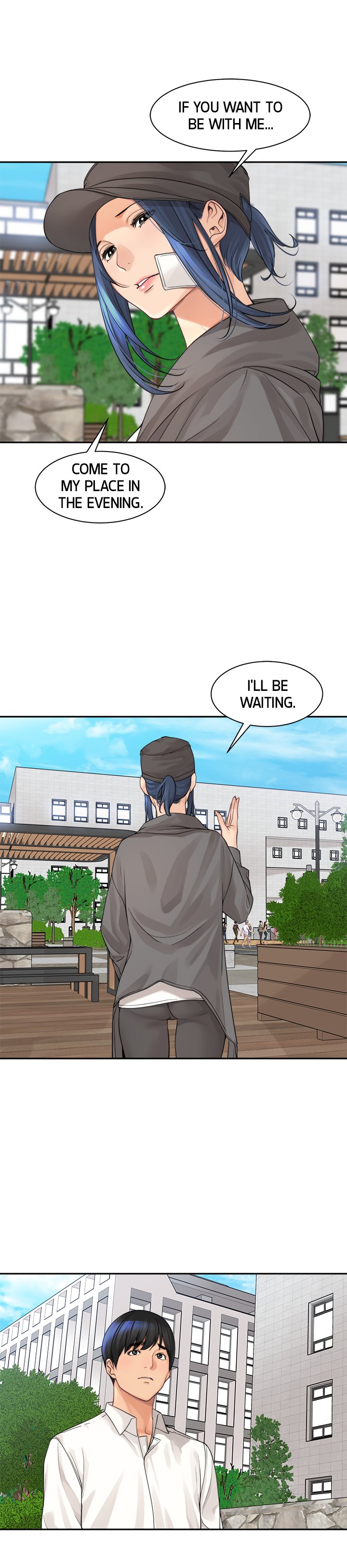 More Than Friends Chapter 47 image 16
