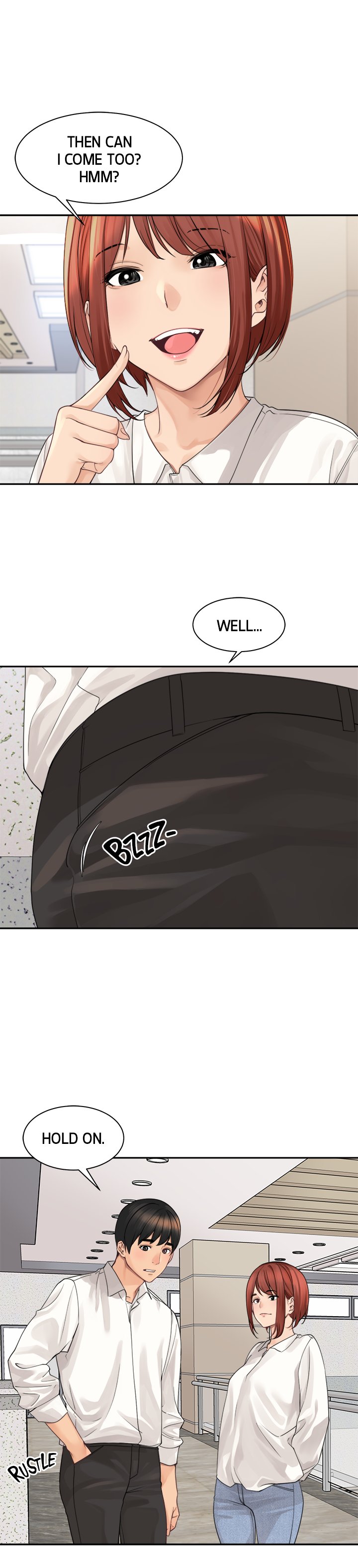 More Than Friends Chapter 47 image 6