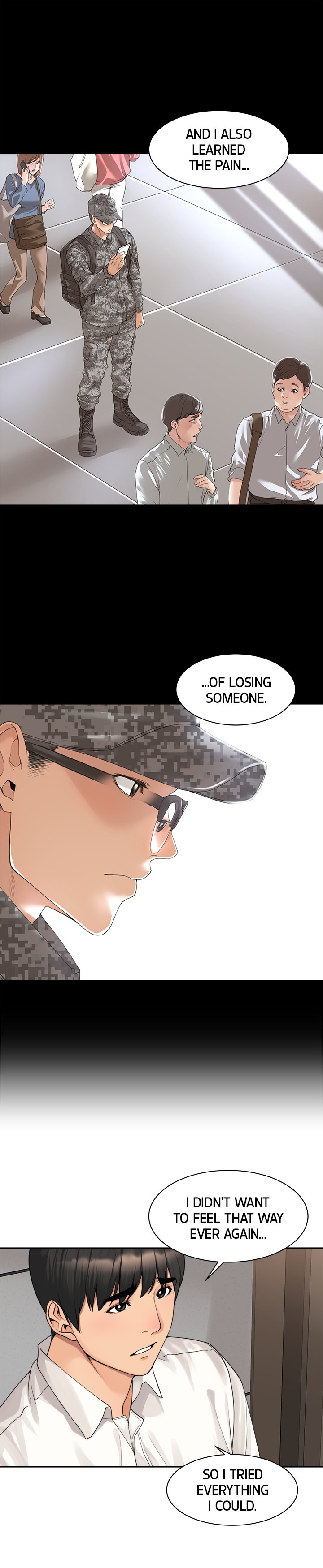 More Than Friends Chapter 48 image 9