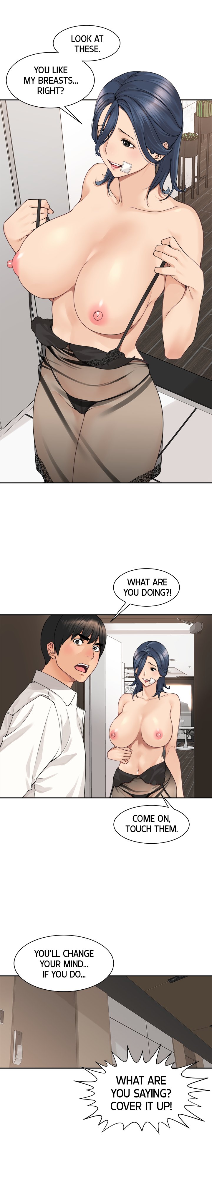 More Than Friends Chapter 48 image 12