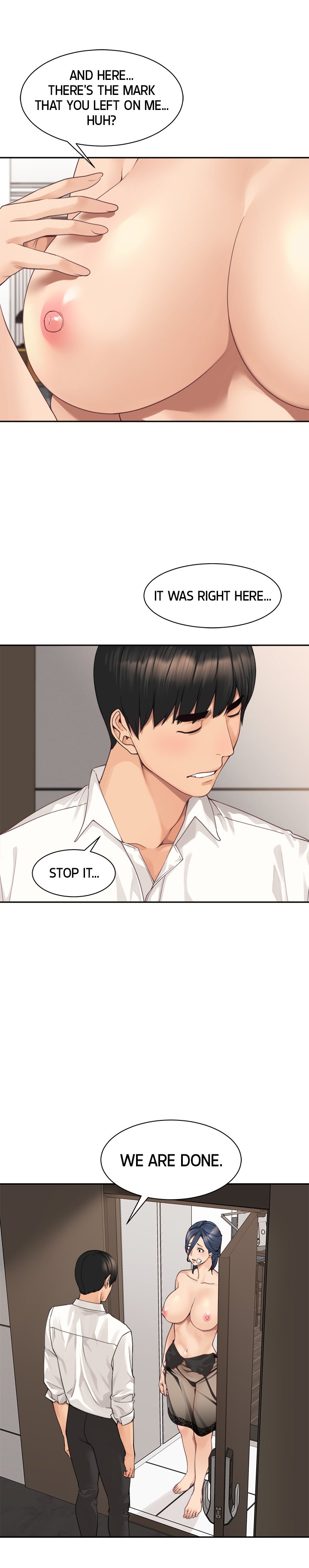 More Than Friends Chapter 48 image 13