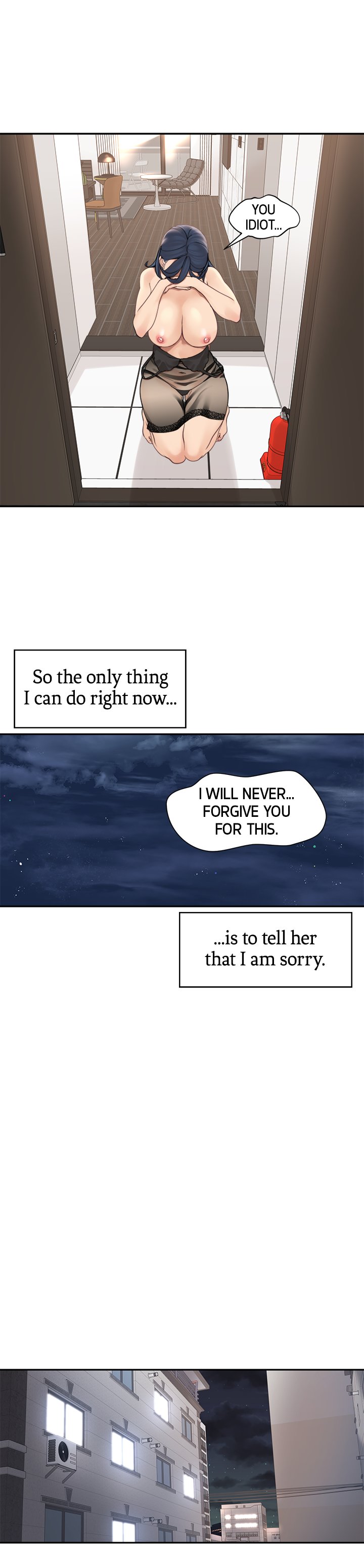 More Than Friends Chapter 48 image 17