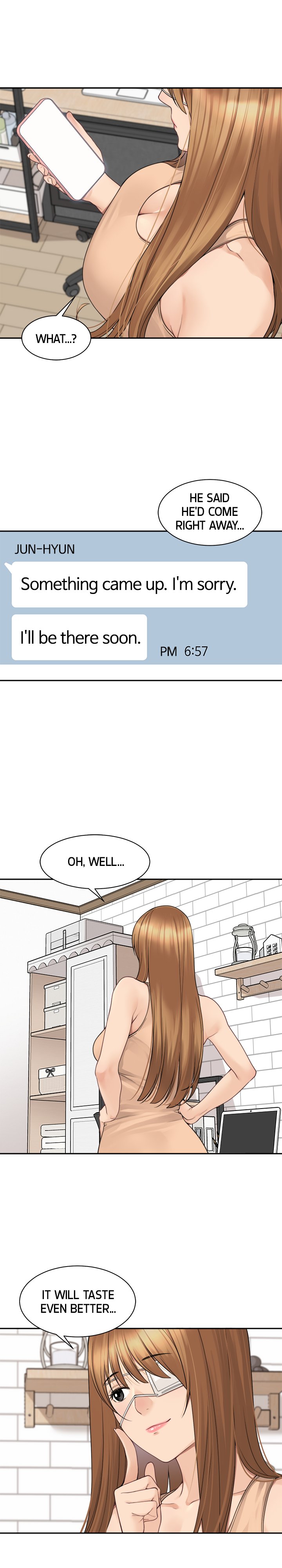 More Than Friends Chapter 48 image 1