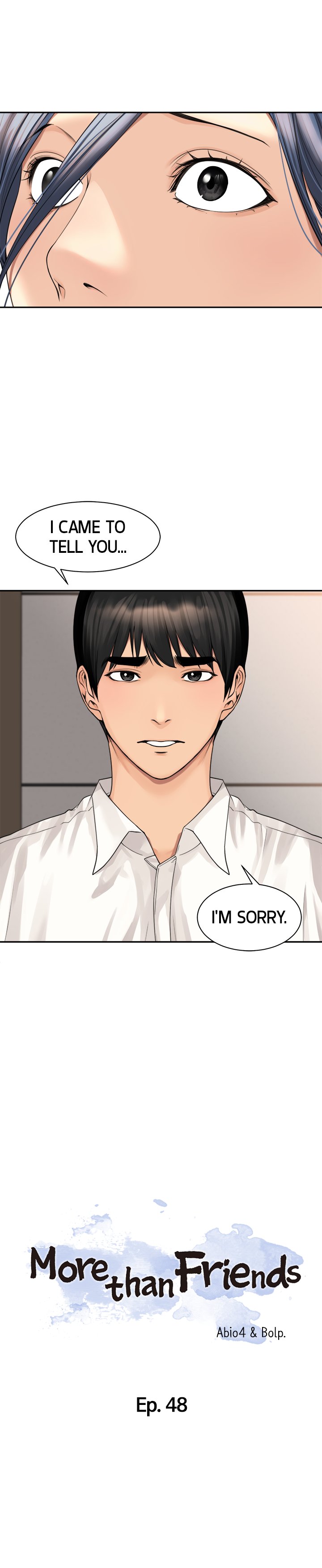 More Than Friends Chapter 48 image 4