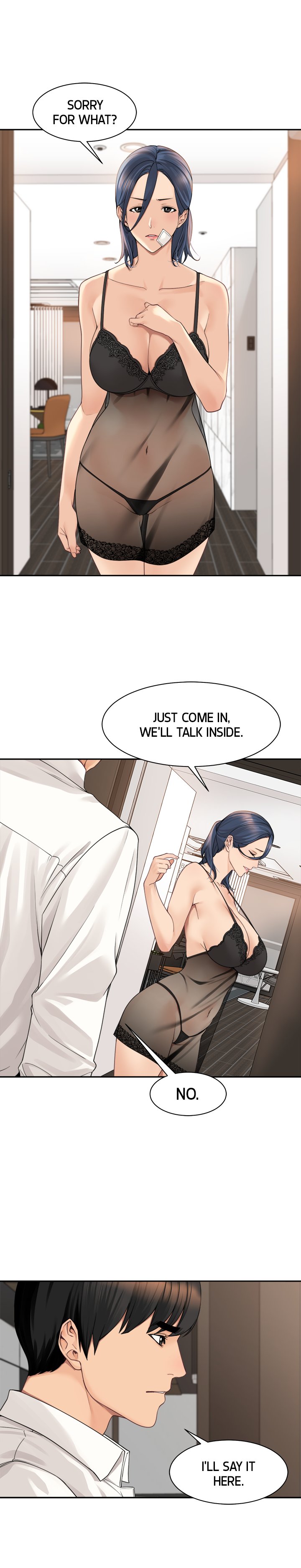 More Than Friends Chapter 48 image 5
