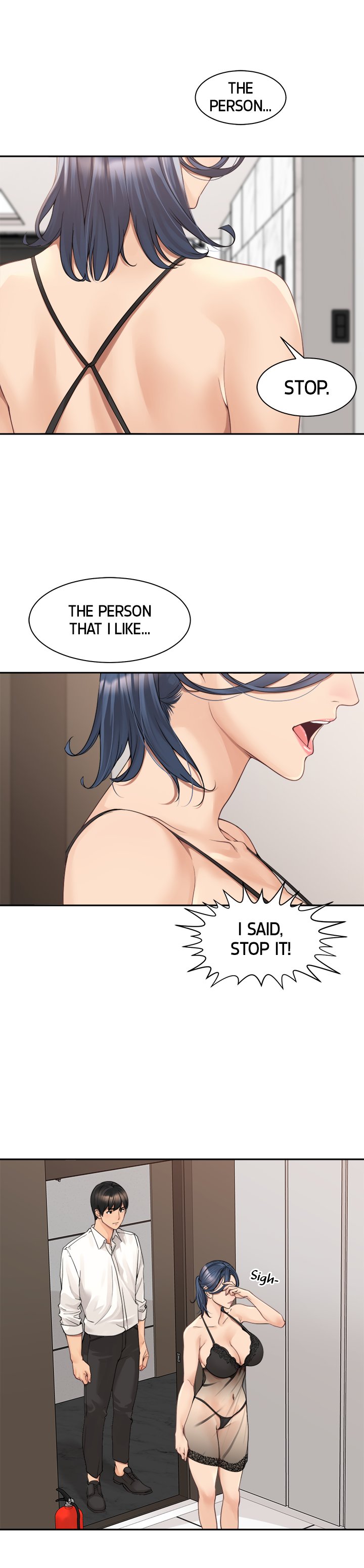 More Than Friends Chapter 48 image 6