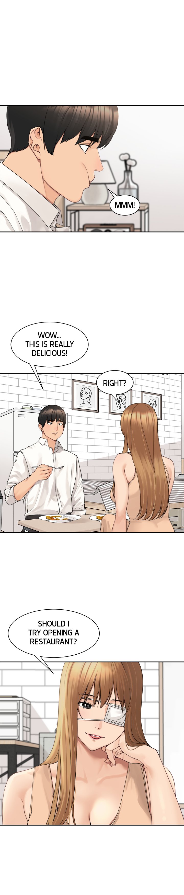 More Than Friends Chapter 49 image 0