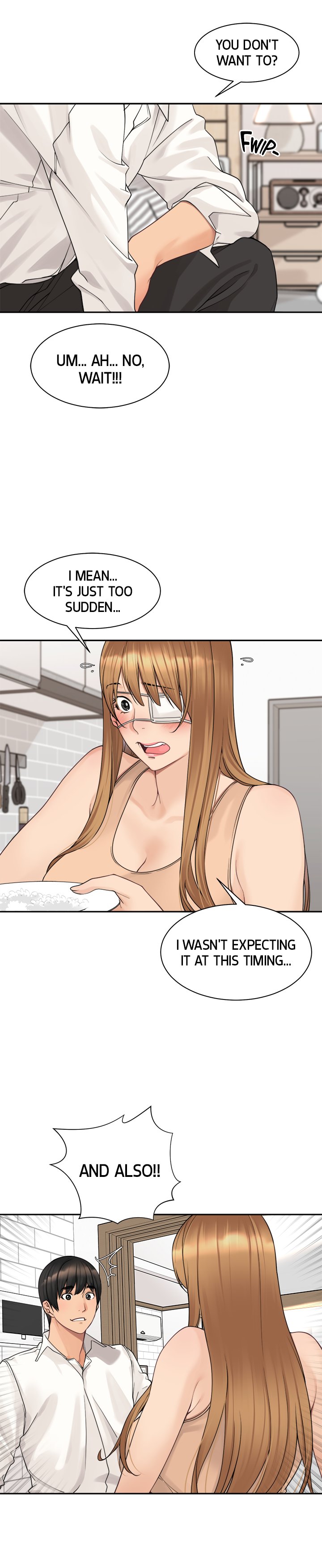 More Than Friends Chapter 49 image 10