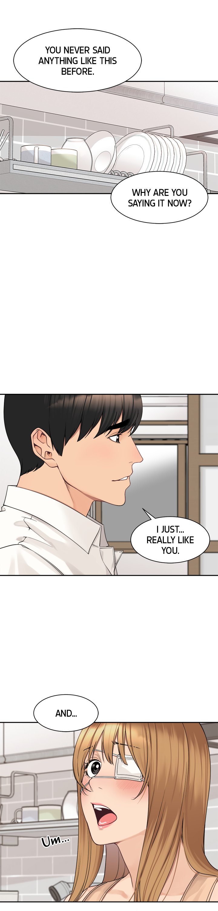 More Than Friends Chapter 49 image 11