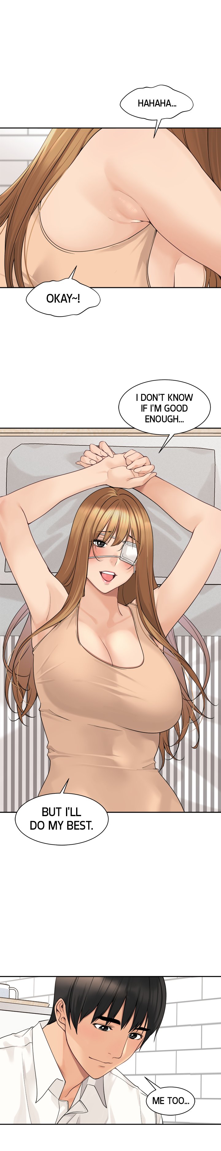 More Than Friends Chapter 49 image 15