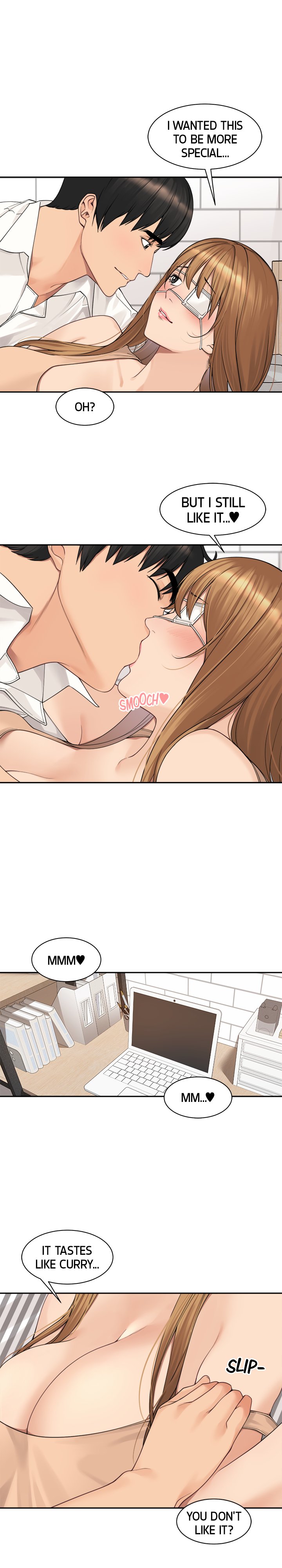 More Than Friends Chapter 49 image 16