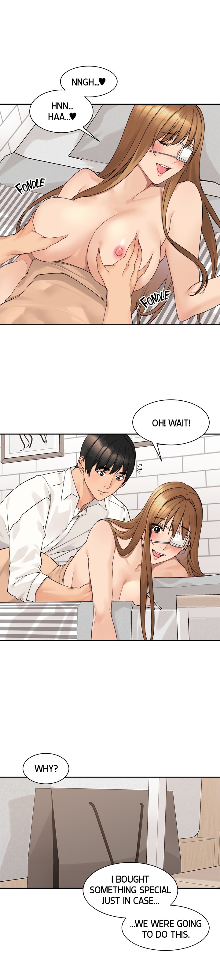More Than Friends Chapter 49 image 18