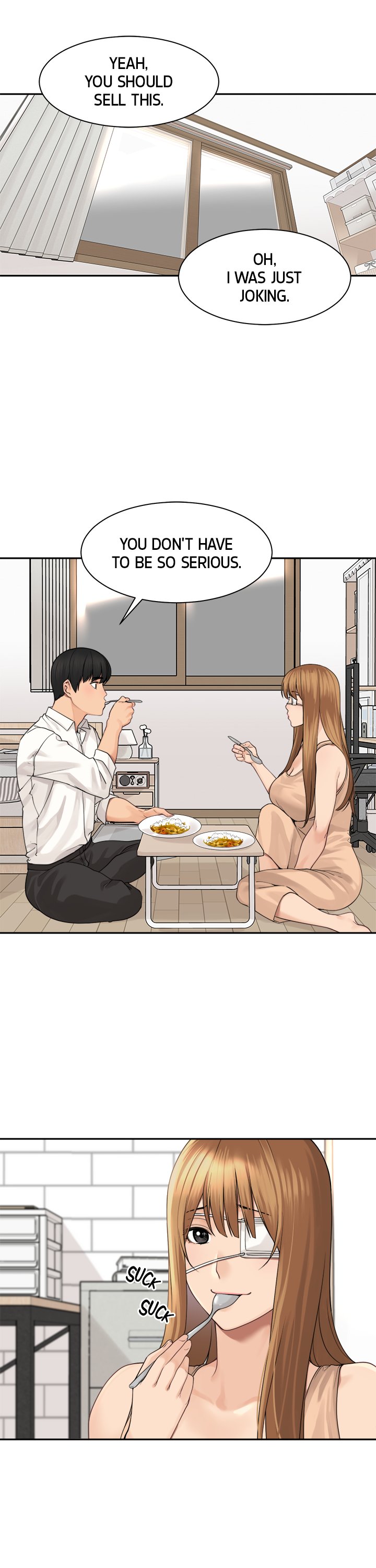 More Than Friends Chapter 49 image 1
