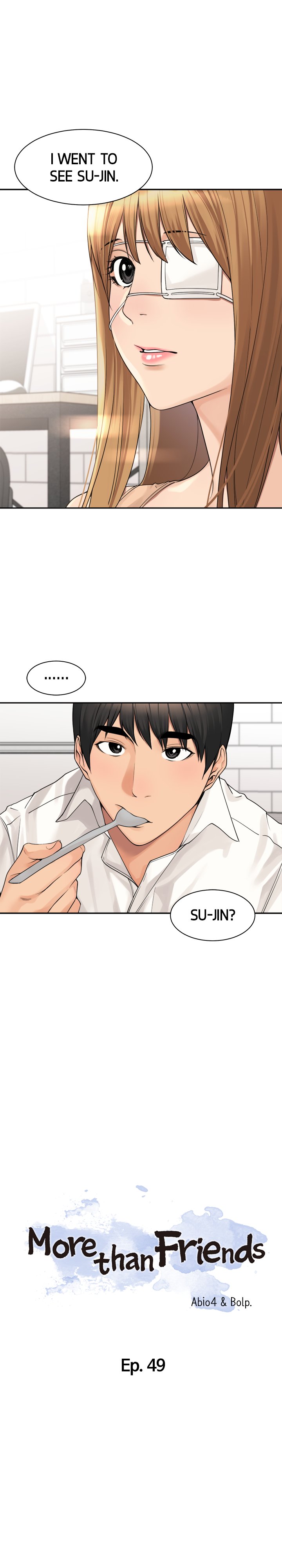 More Than Friends Chapter 49 image 3
