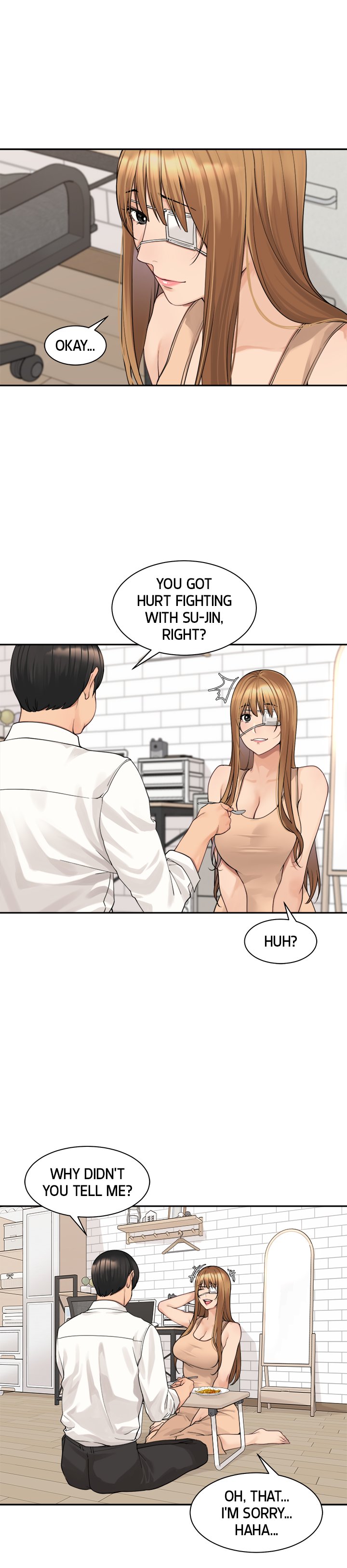 More Than Friends Chapter 49 image 5