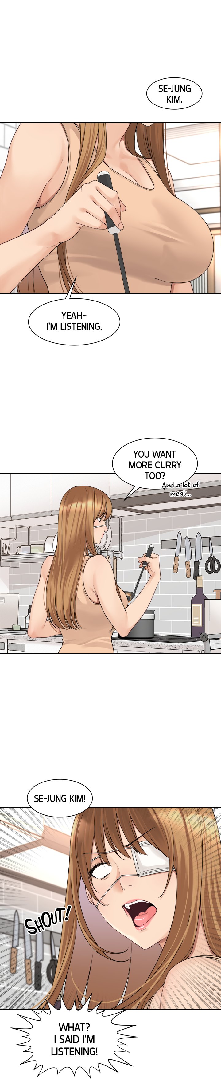 More Than Friends Chapter 49 image 8