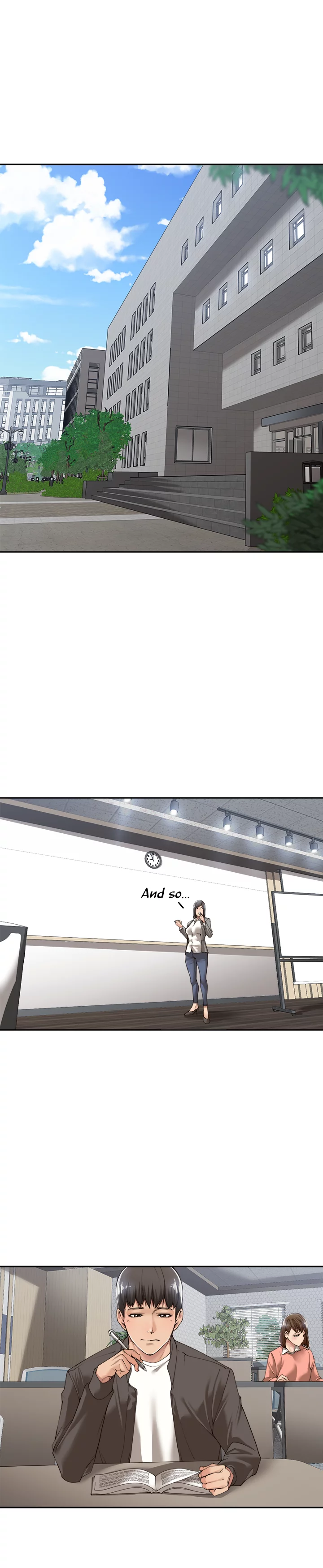 More Than Friends Chapter 5 image 0