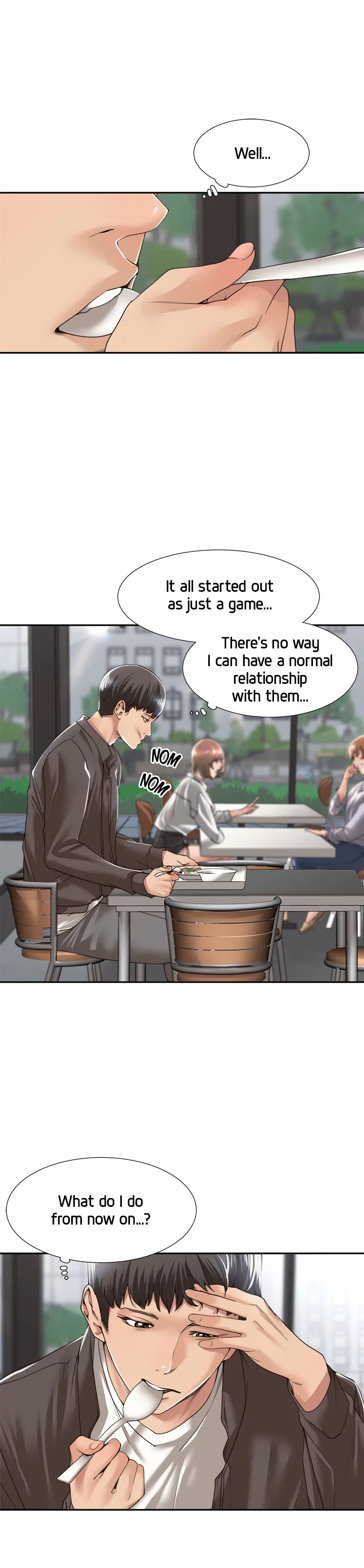 More Than Friends Chapter 5 image 9